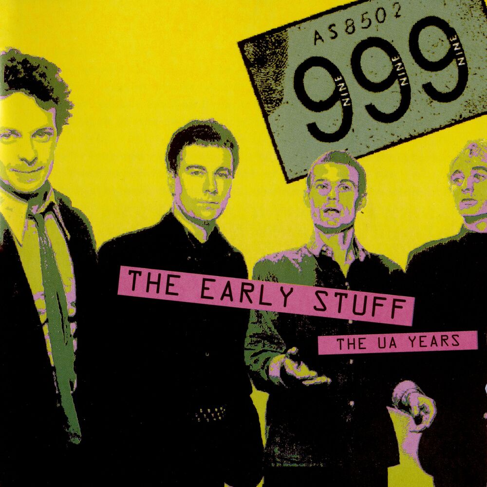 Picture of The Early Stuff (The UA Years)