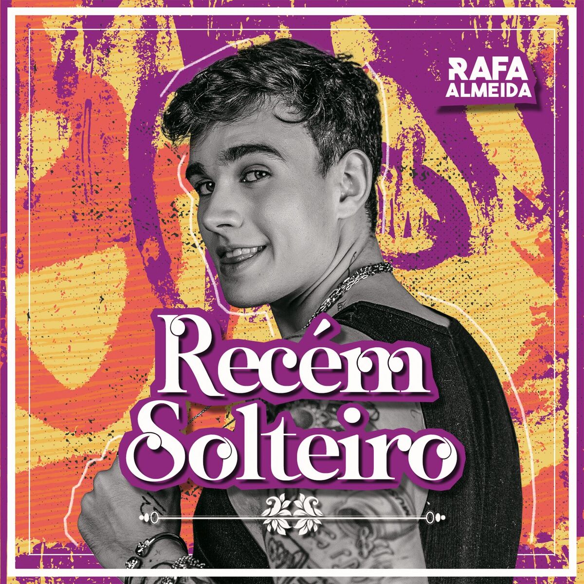 Album cover of Recém Solteiro