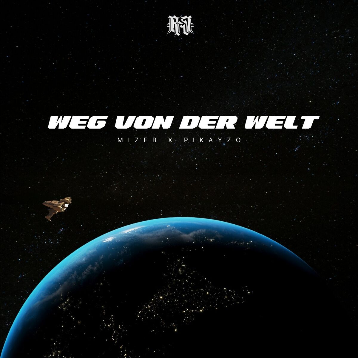 Album cover of Weg von der Welt