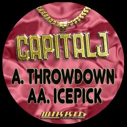 Cover of Throwdown