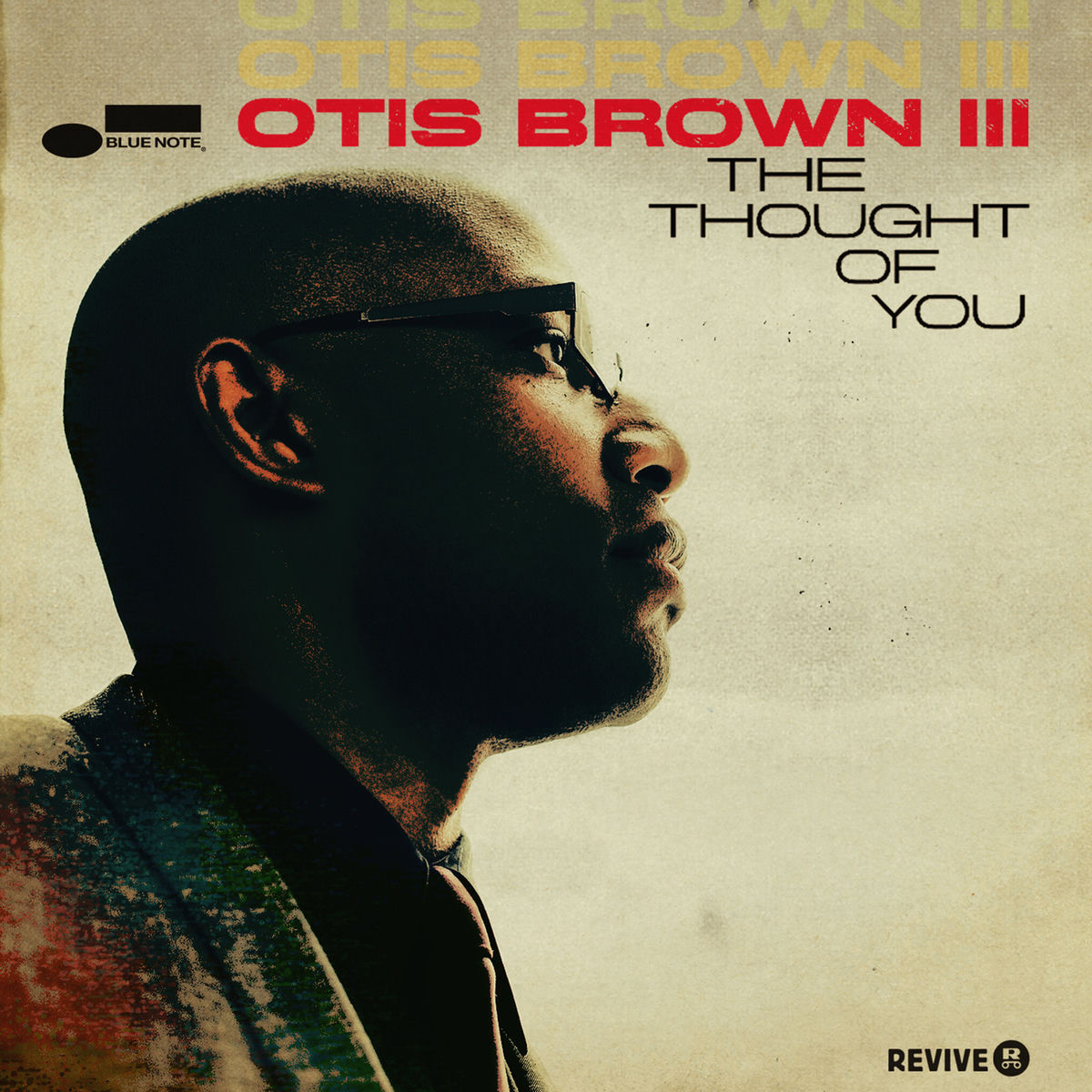 Album cover of The Thought Of You