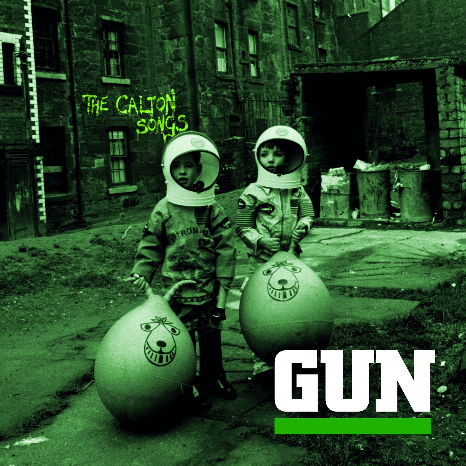 Album cover of The Calton Songs