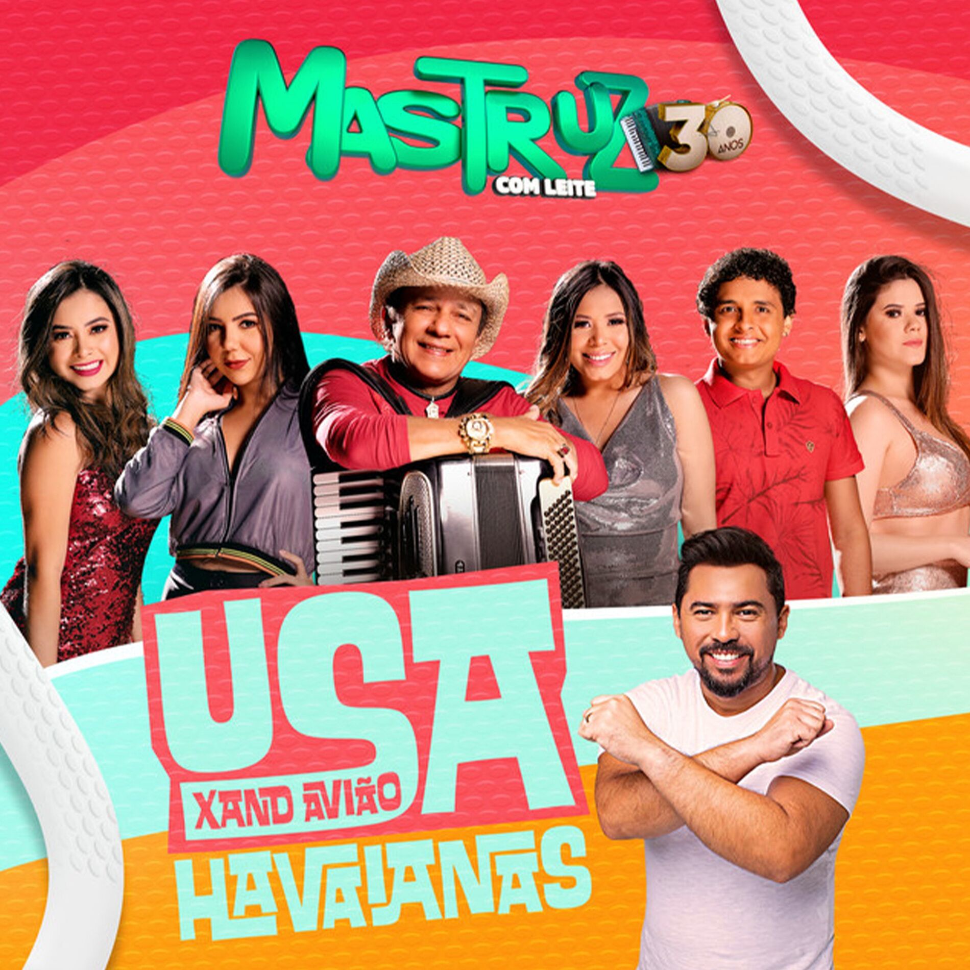 Album cover of Usa Havaianas