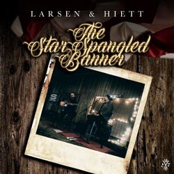 Cover of The Star Spangled Banner (Madison Square Garden Version)