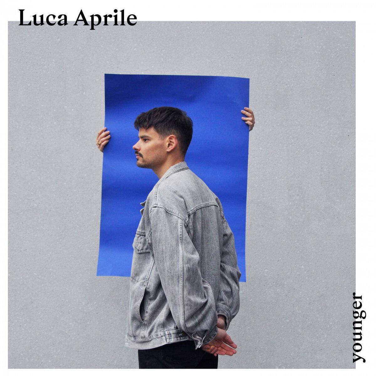 Album cover of Younger