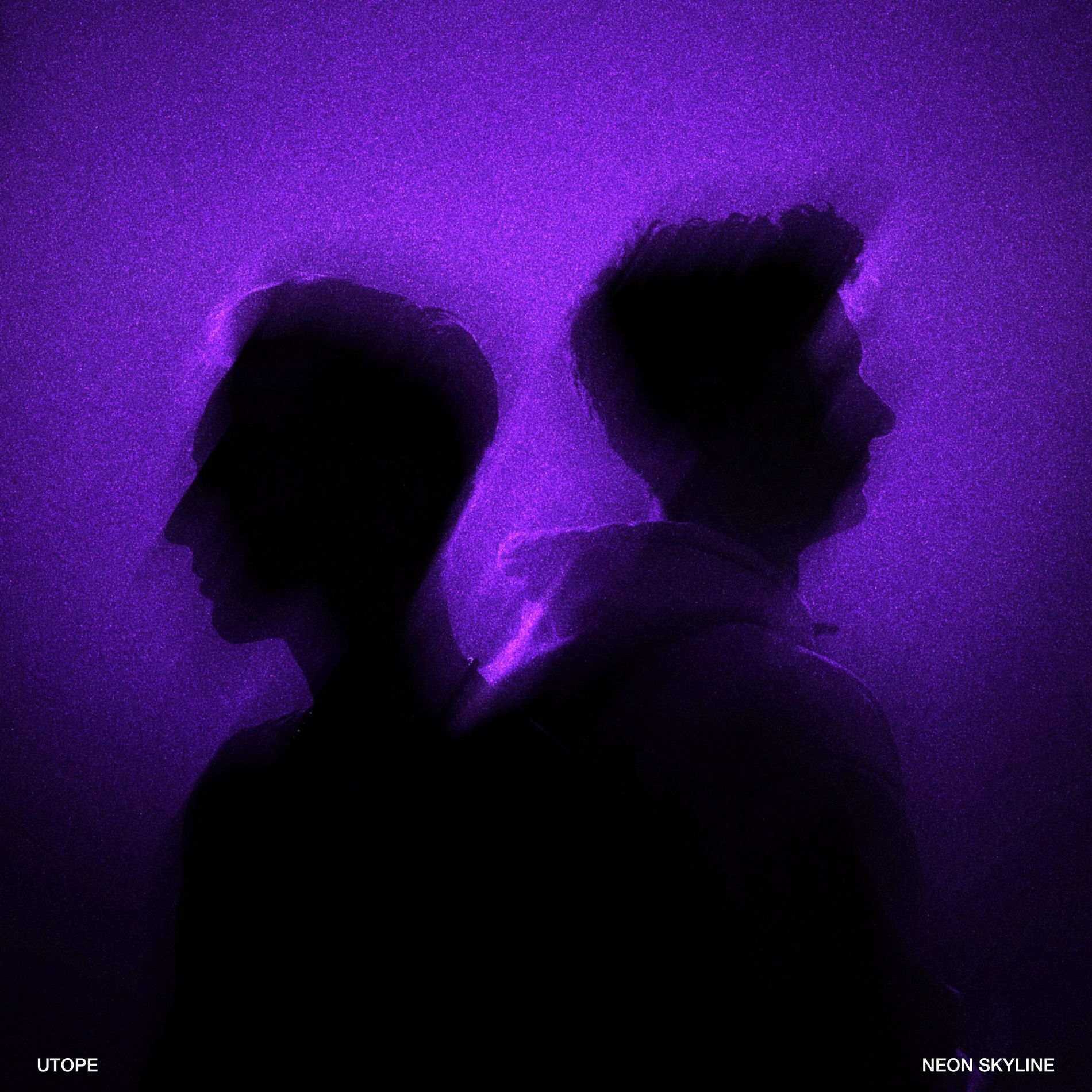 Album cover of Neon Skyline