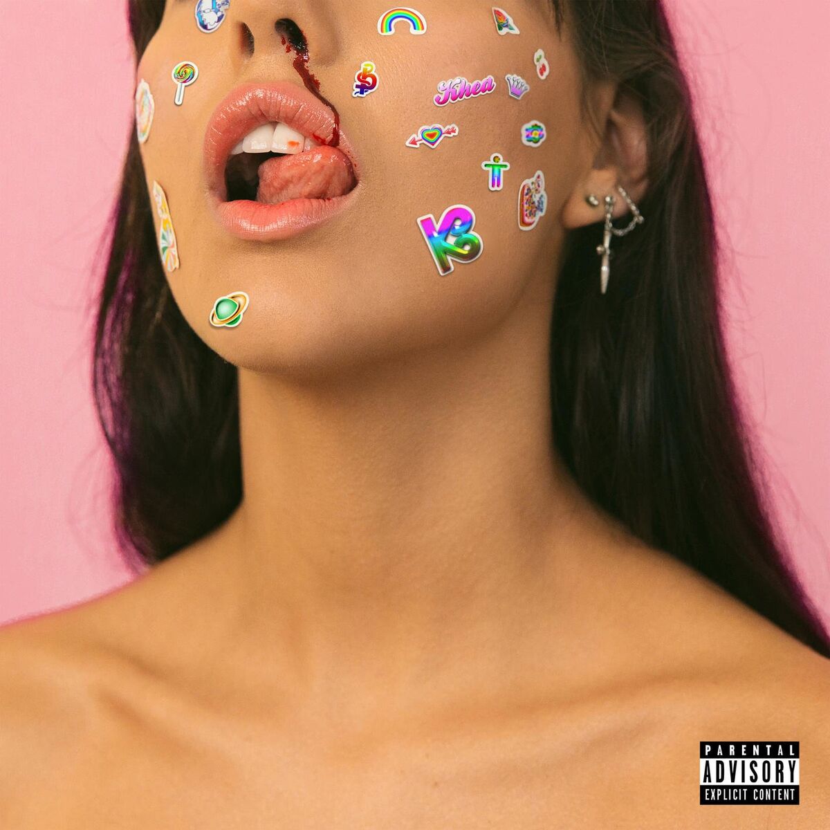 Album cover of hot girl bummer (with KHEA)