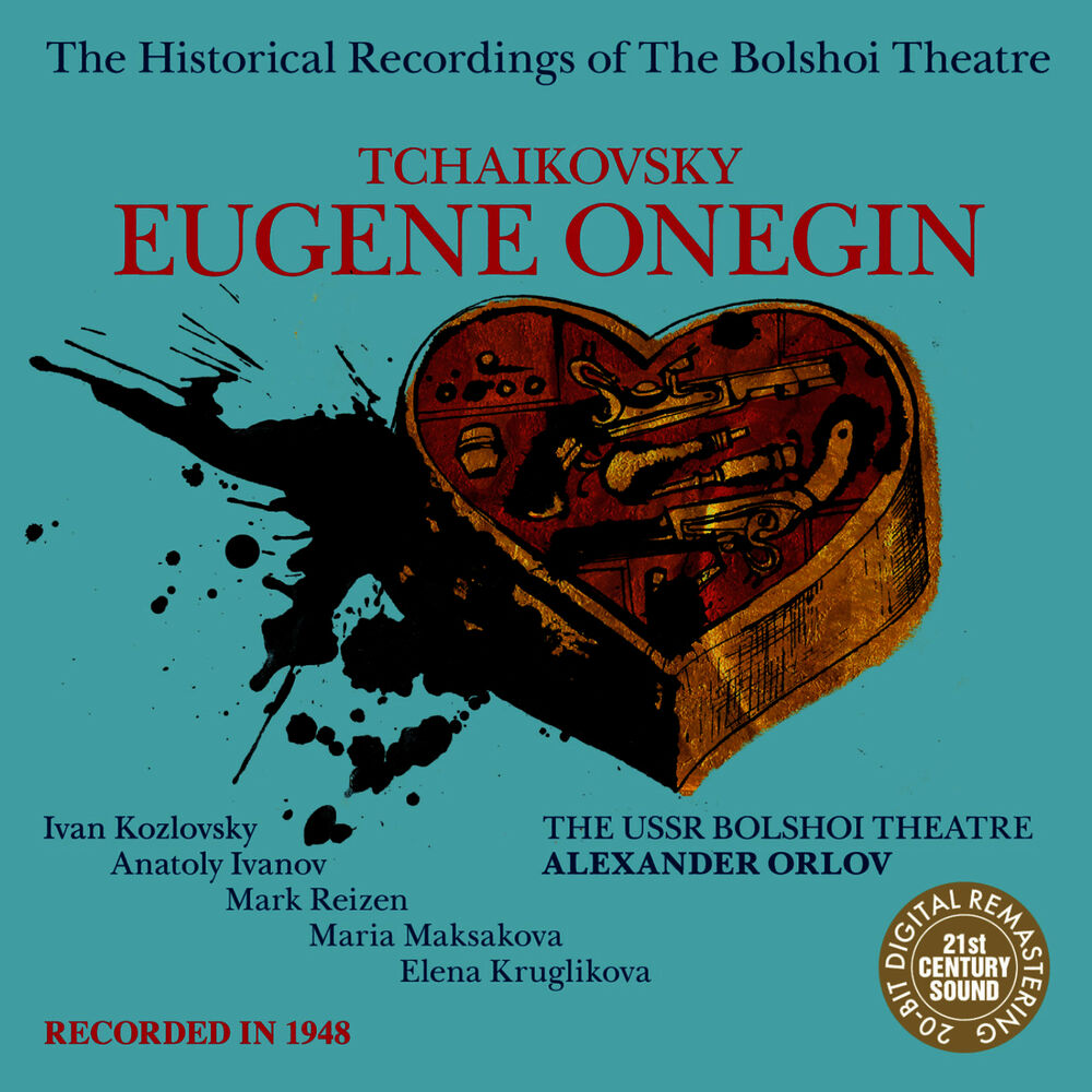 Picture of Tchaikovsky: Eugene Onegin