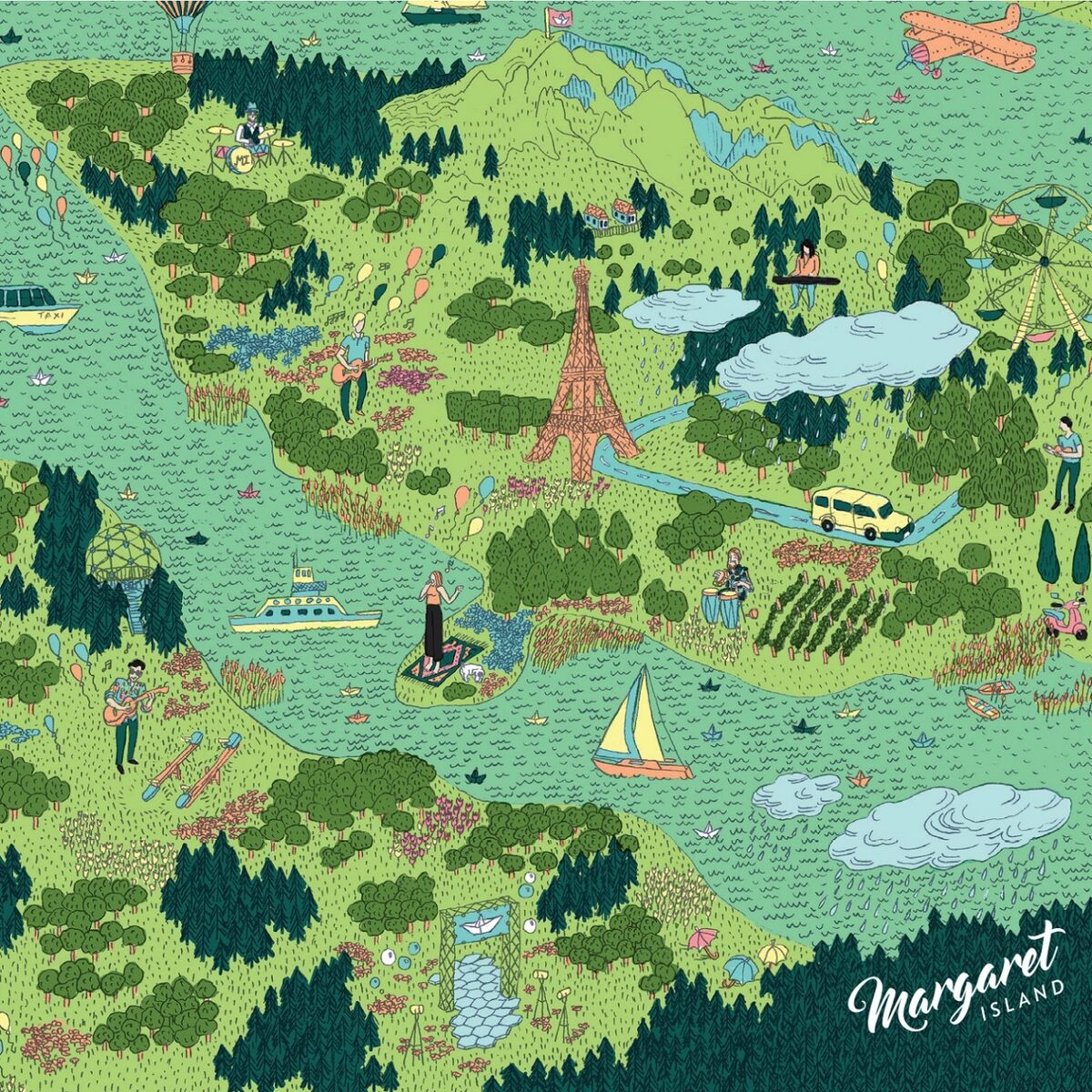 Album cover of Bakancslista