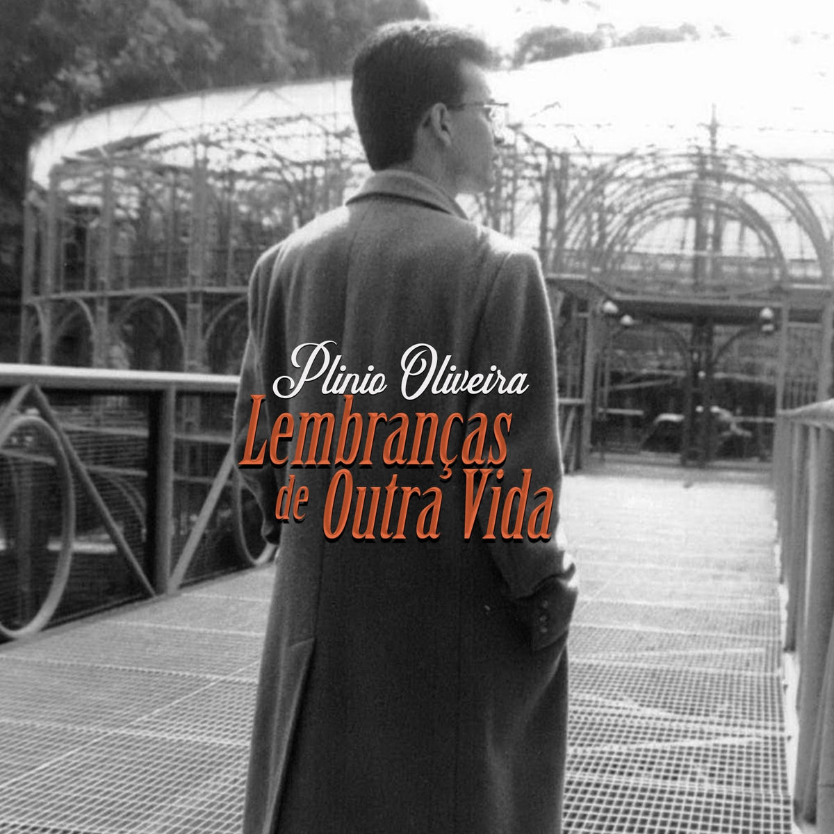Album cover of Lembranças de Outra Vida