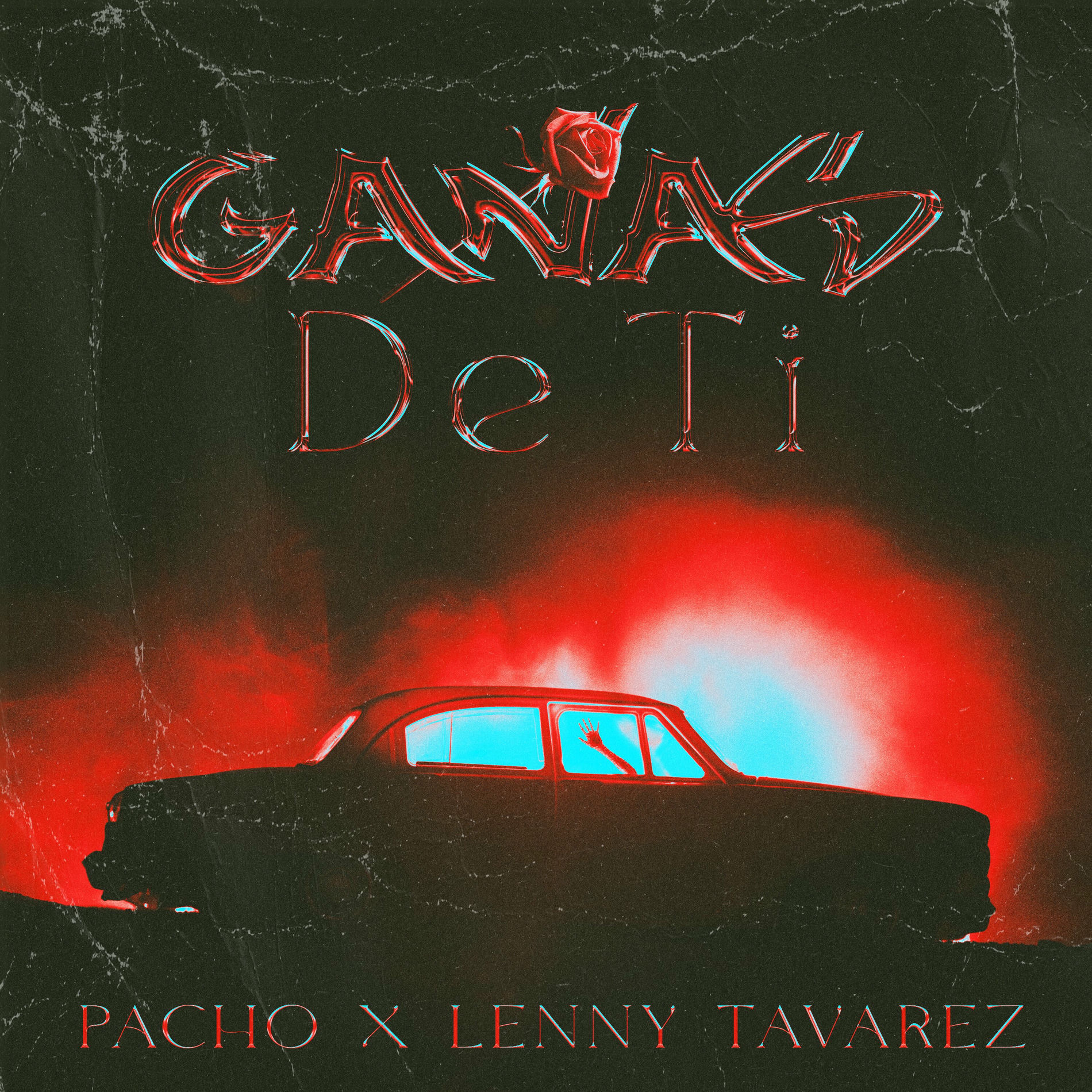 Album cover of Ganas De Ti