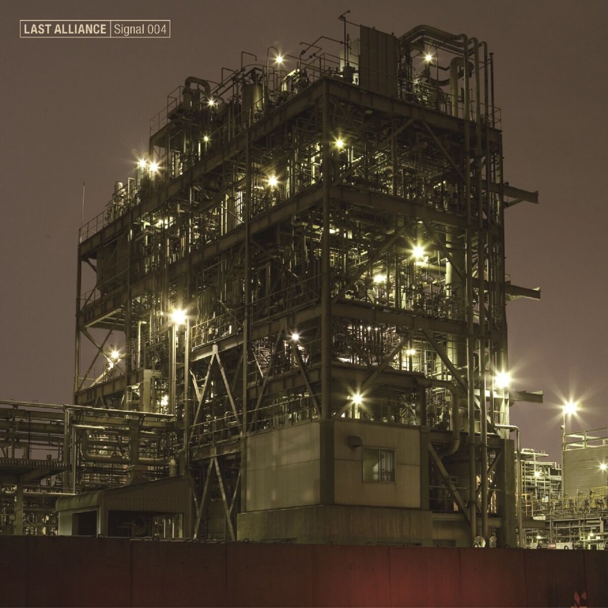 Album cover of Signal 004