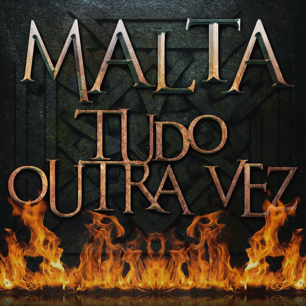 Album cover of Tudo Outra Vez (Malta Plugged)