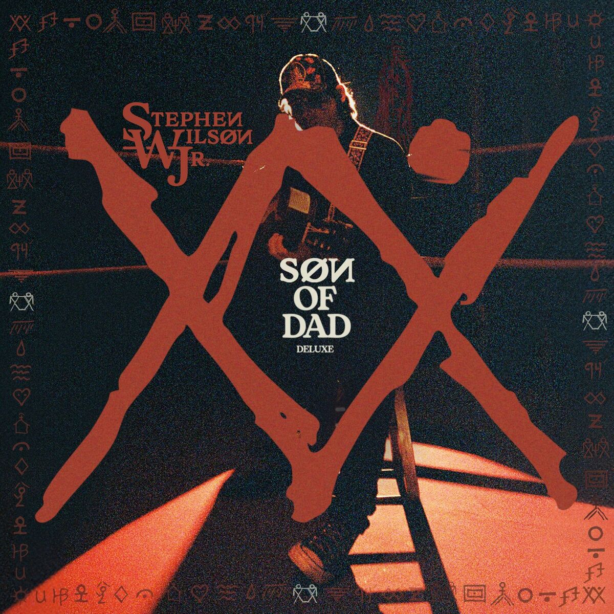 Album cover of søn of dad (deluxe)
