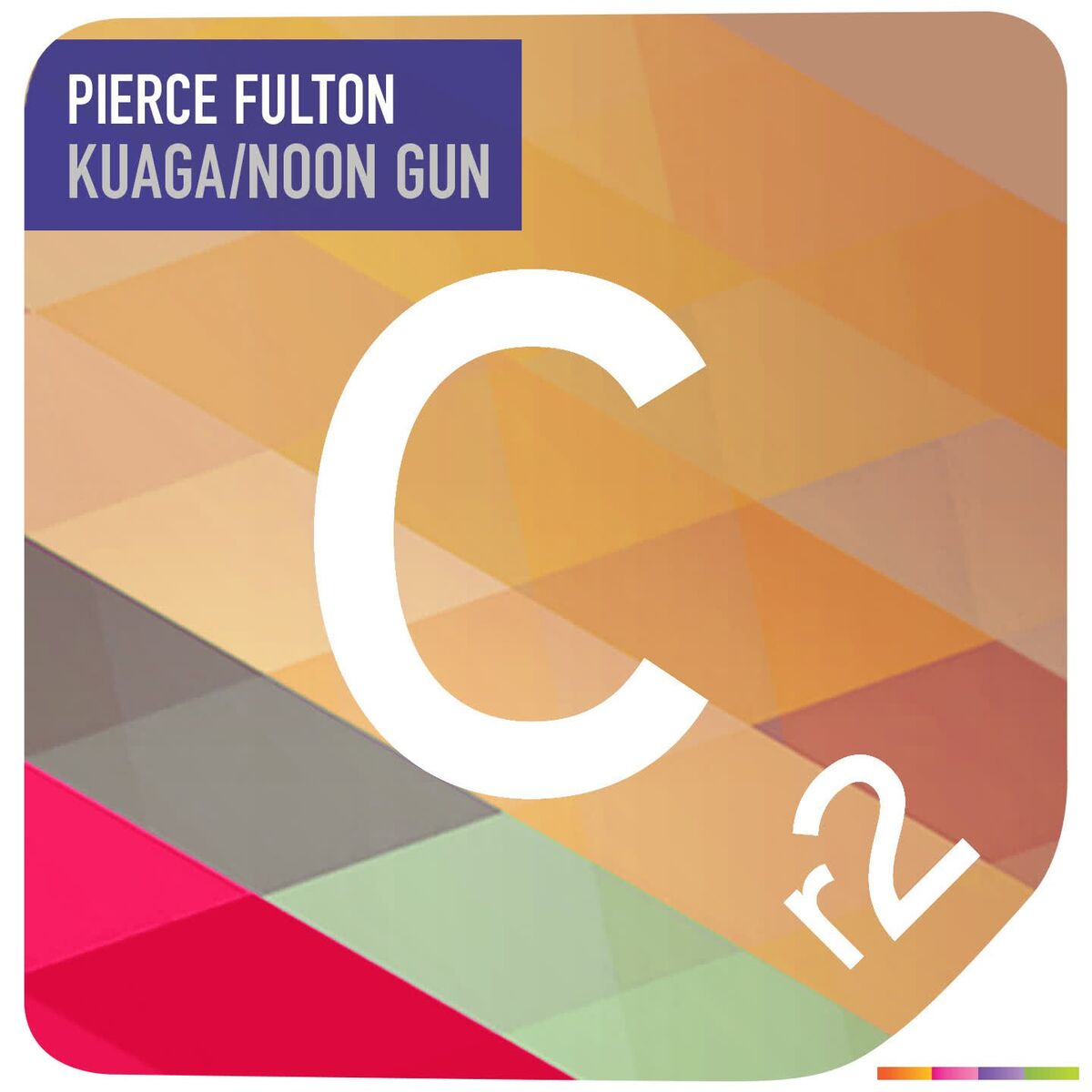 Album cover of Kuaga
