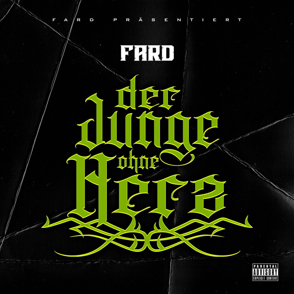 Album cover of DER JUNGE OHNE HERZ