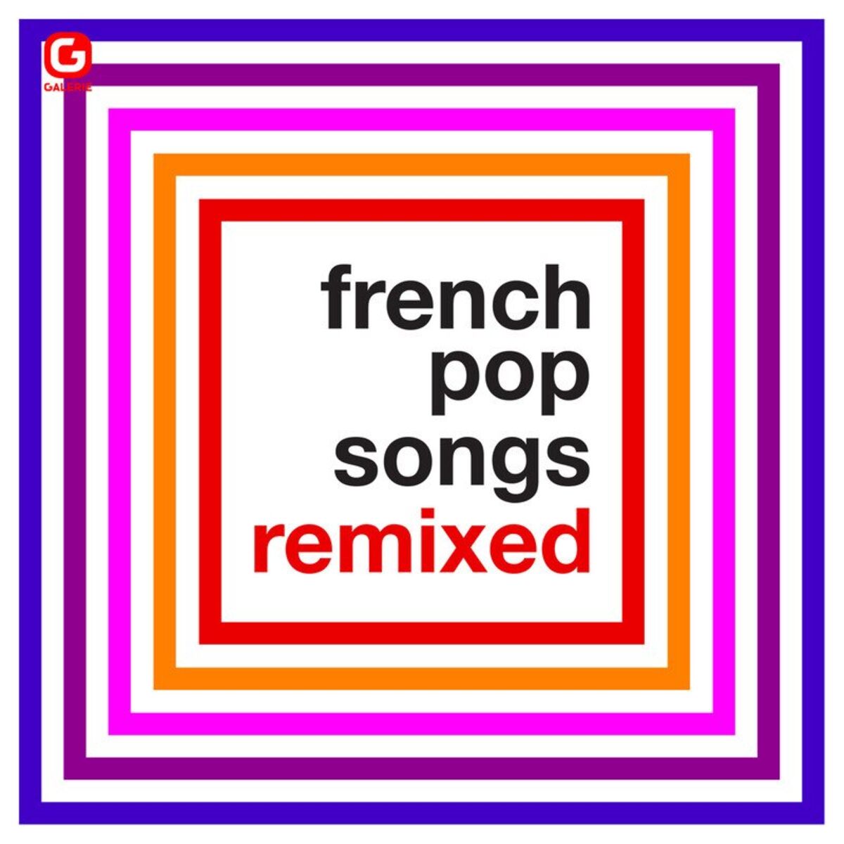 Album cover of Sexy Rouge (Remix)