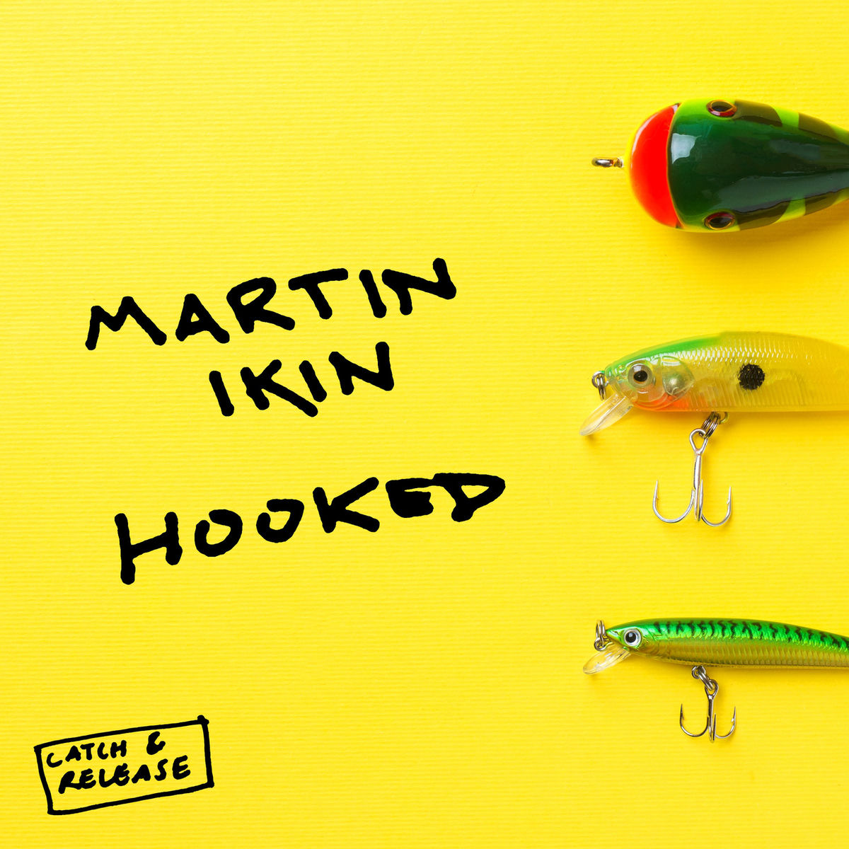 Album cover of Hooked