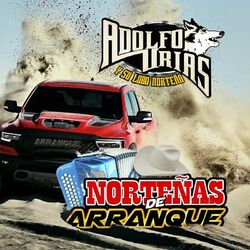 Cover of Norteñas De Arranque (Edited)