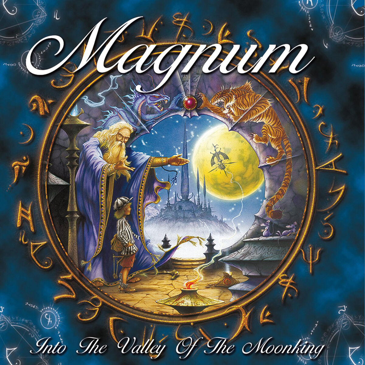 Album cover of Into the Valley of the Moon King