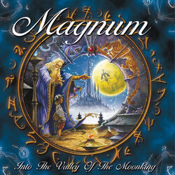 Cover of Into the Valley of the Moon King