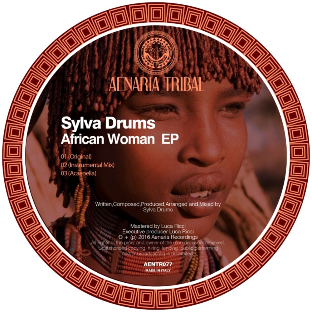 Picture of African Woman