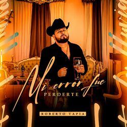 Cover of Mi Error Fue Perderte