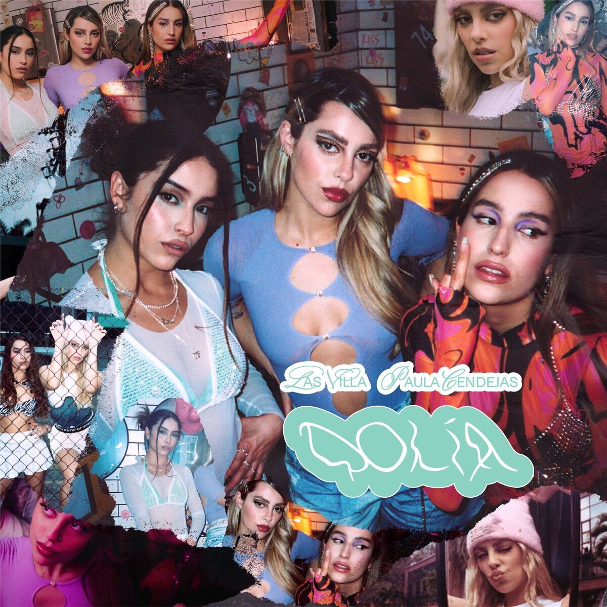 Album cover of Dolía (feat. Las Villa)