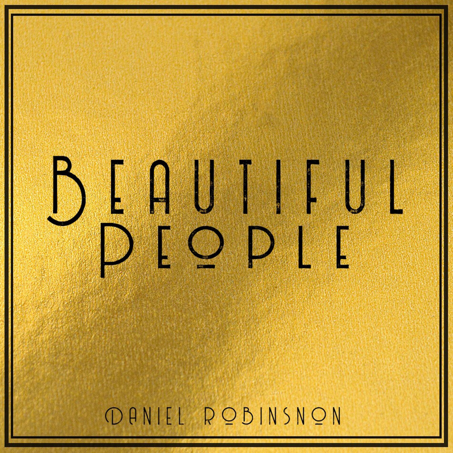 Album cover of Beautiful People - Acoustic