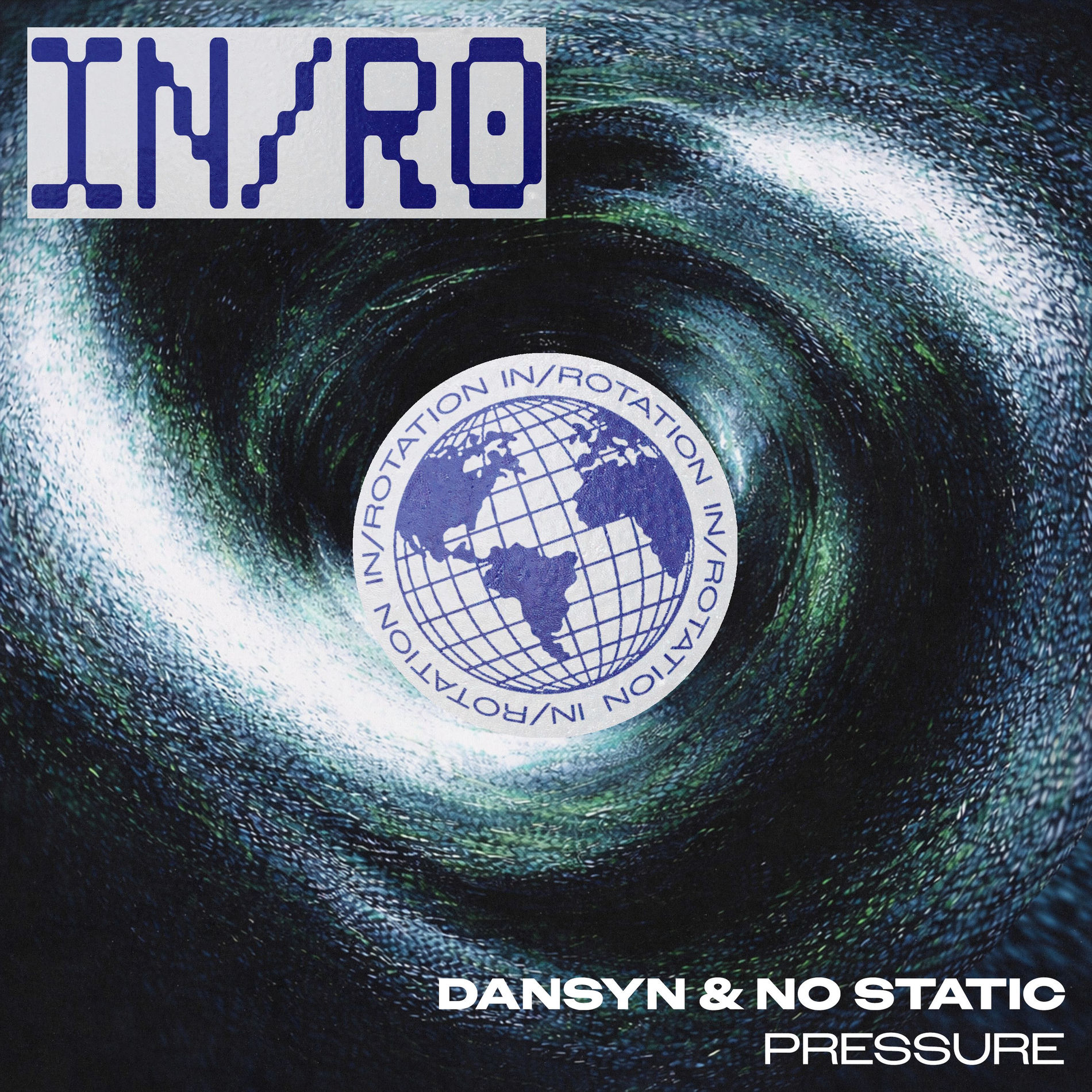 Album cover of Pressure