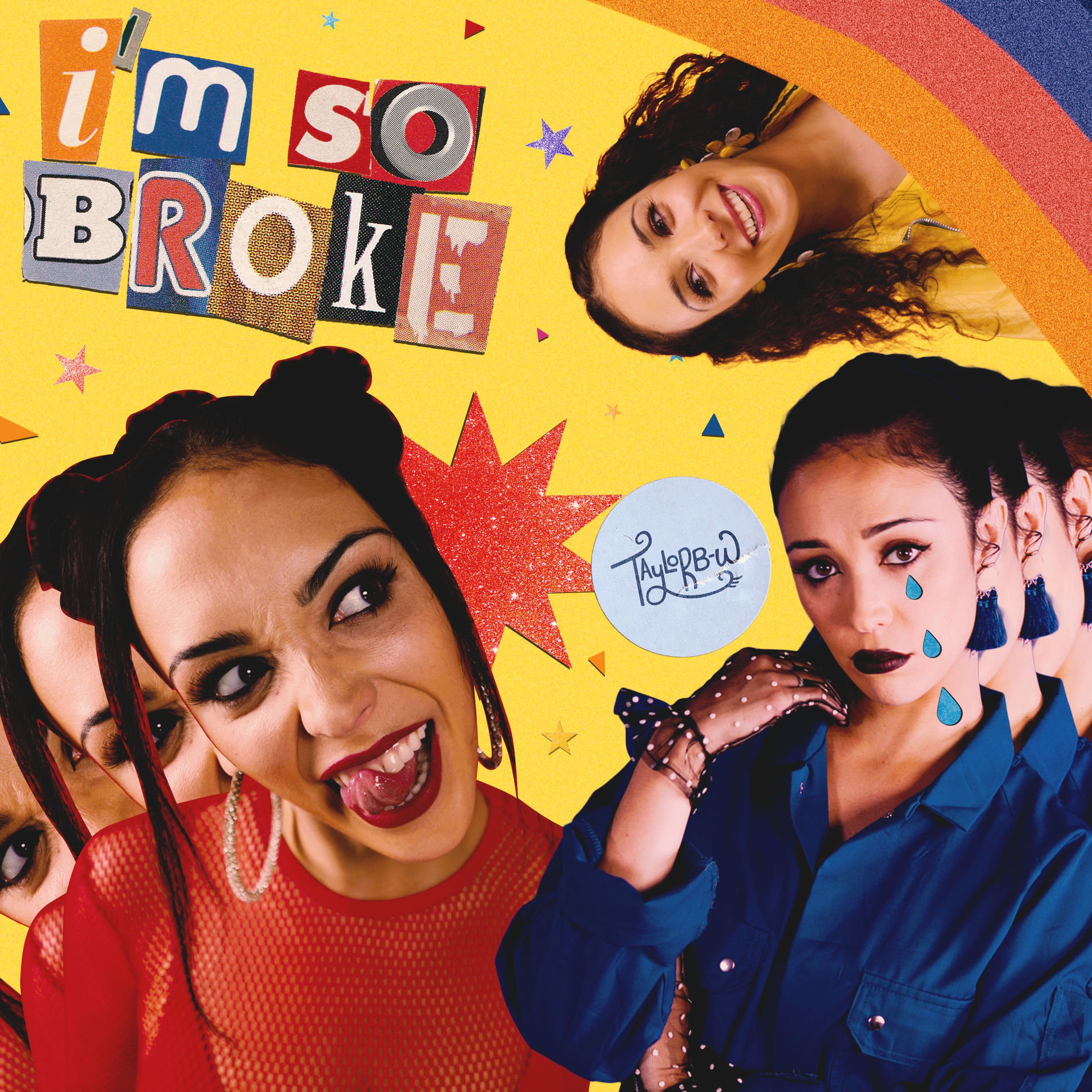 Album cover of I'm so Broke