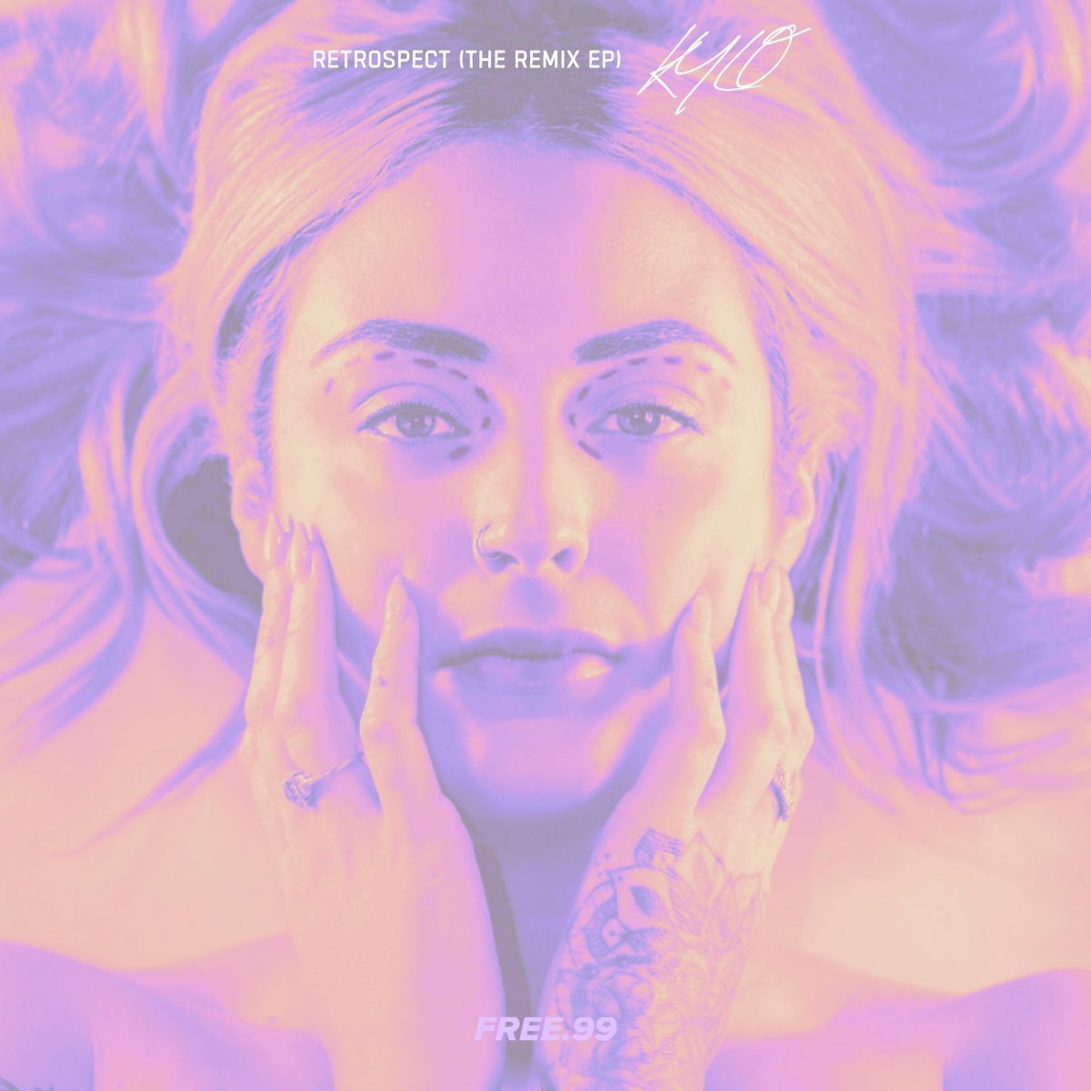 Album cover of Retrospect (The Remix EP)