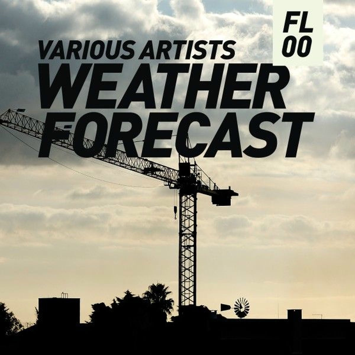 Album cover of Weather Forecast
