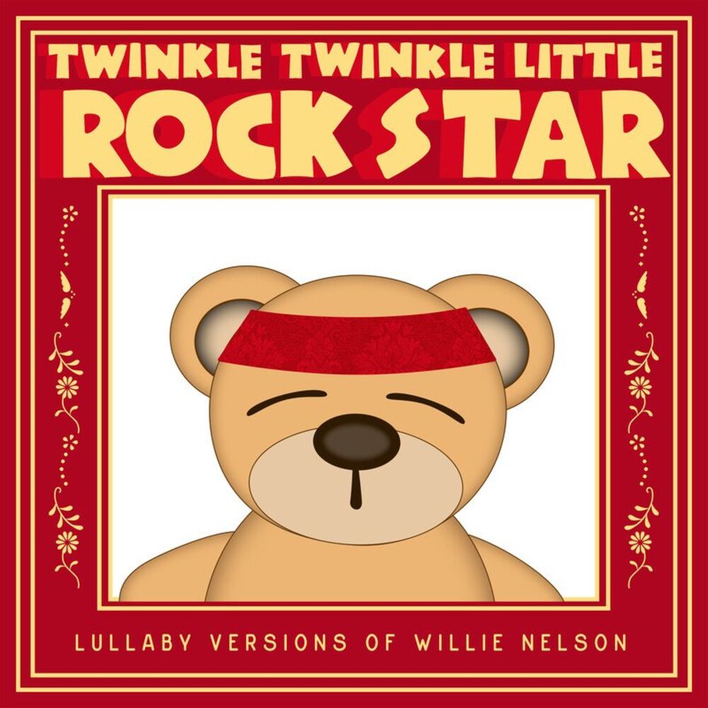 Picture of Lullaby Versions of Willie Nelson