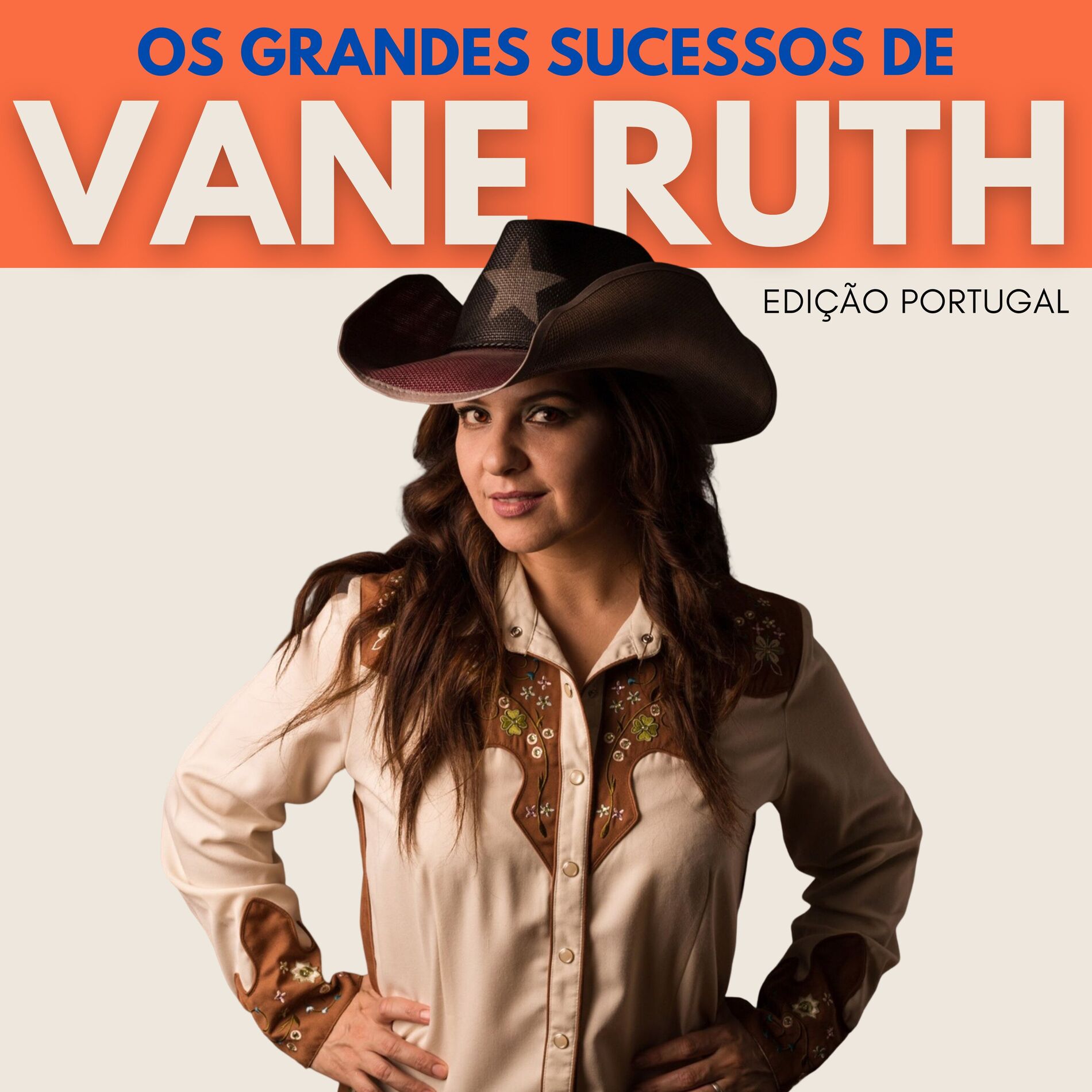 Album cover of Os Grandes Sucessos de Vane Ruth (Edição Portugal)