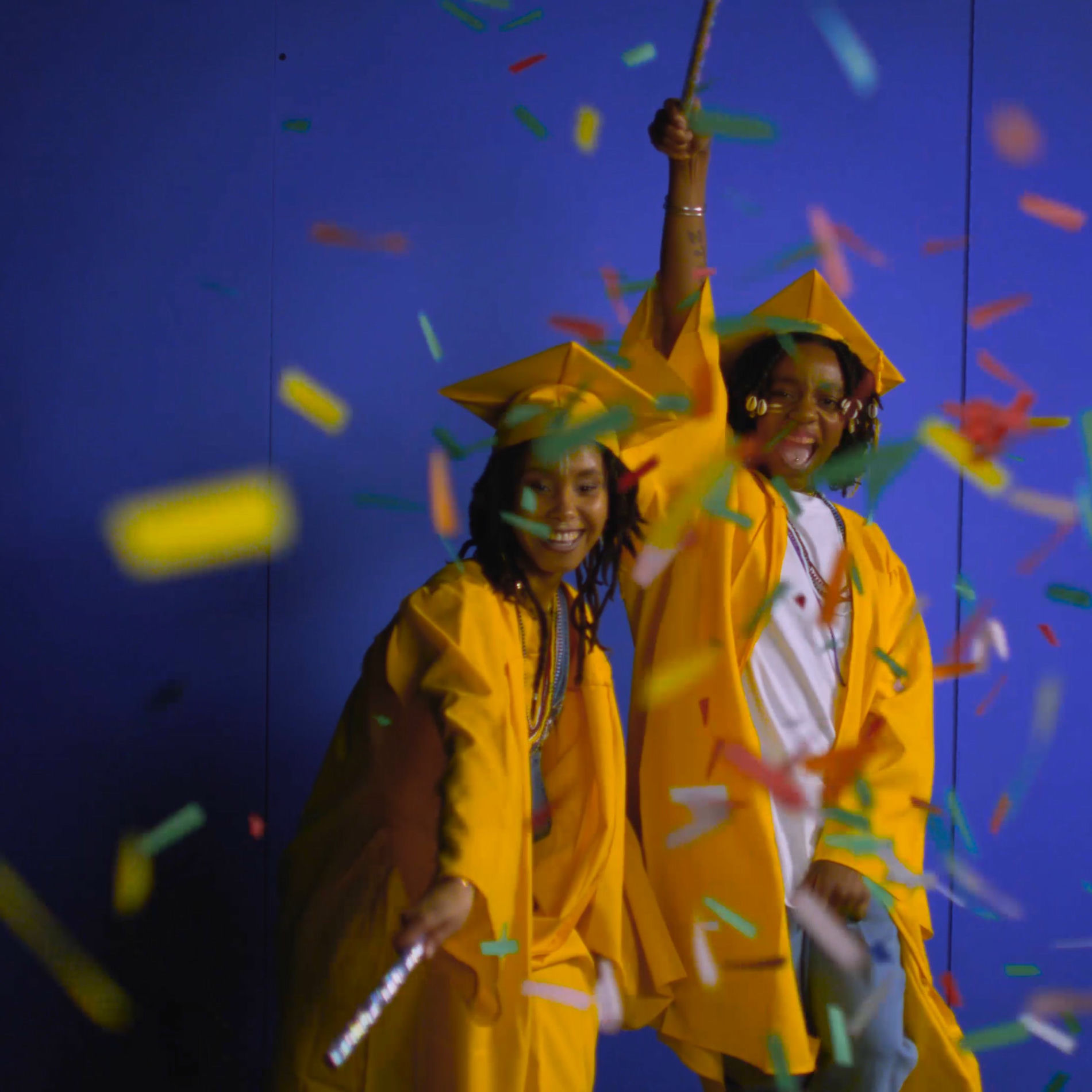 Album cover of Graduate