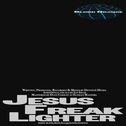 Cover of Jesus Freak Lighter