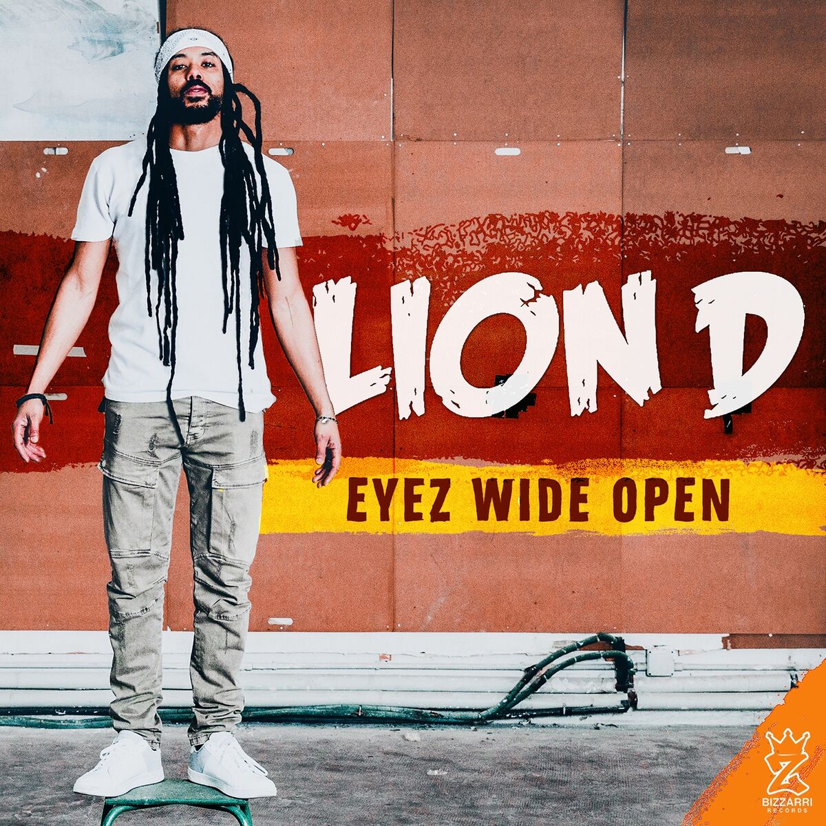 Album cover of Eyez Wide Open