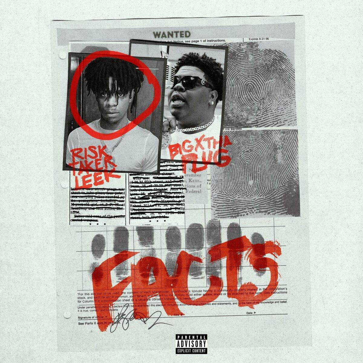 Album cover of Facts (feat. BigXthaPlug)
