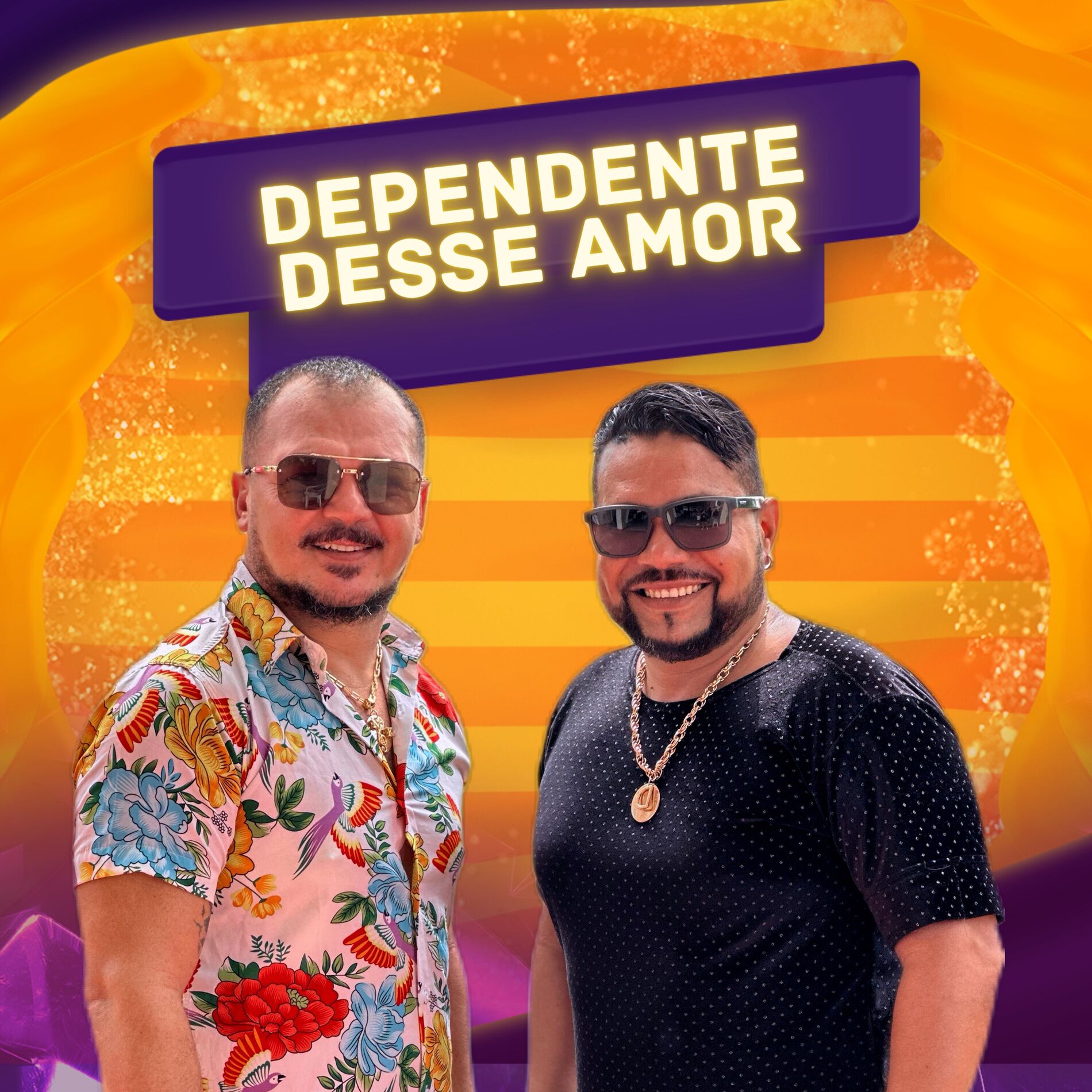 Album cover of Dependente Desse Amor