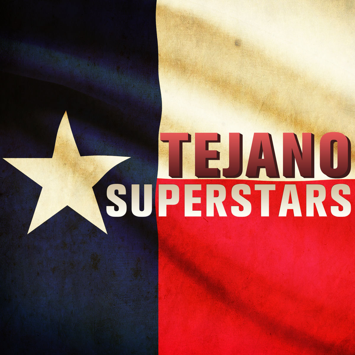 Album cover of Tejano Superstars