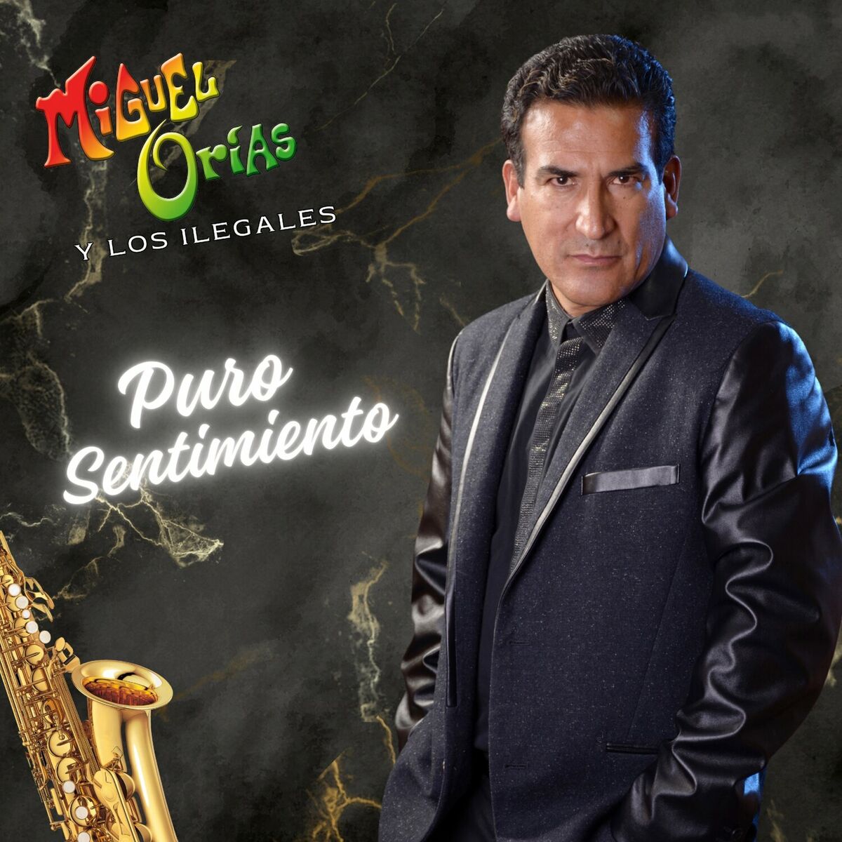 Album cover of Puro Sentimiento