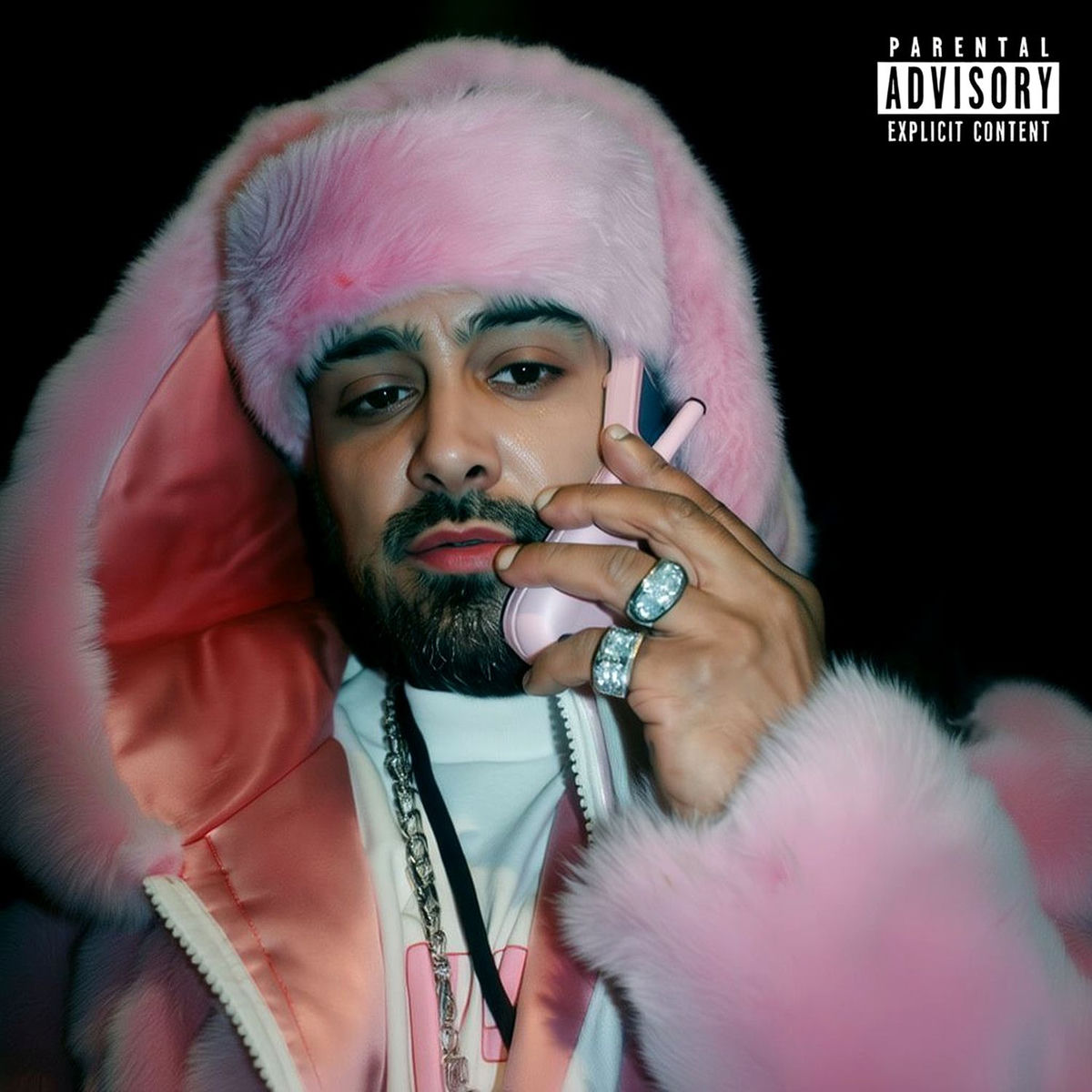 Album cover of En Rose Comme Killa