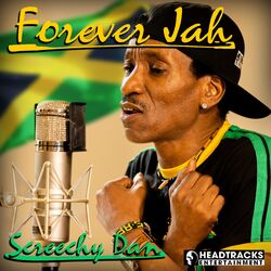 Cover of Forever Jah