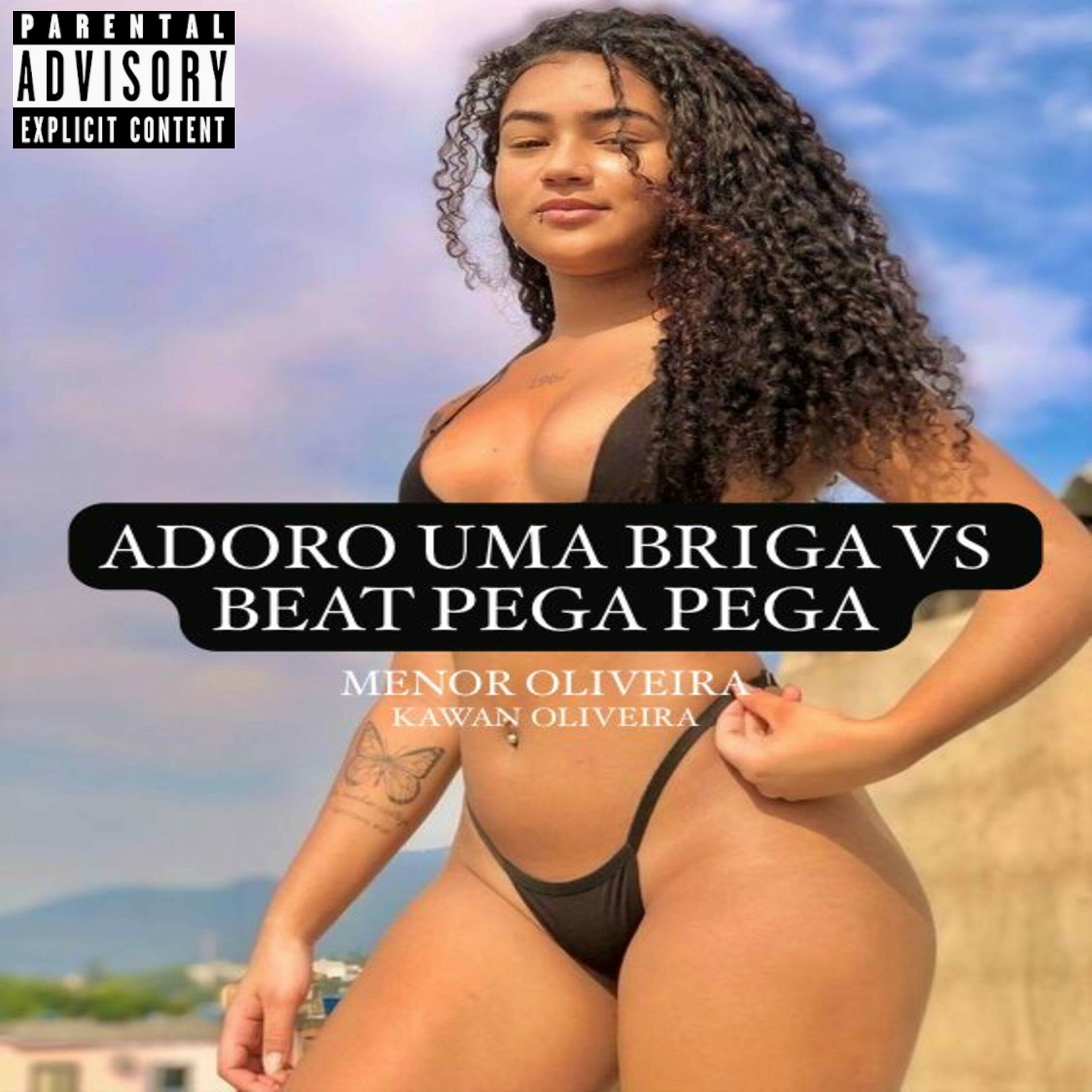 Album cover of Adoro uma Briga Vs Beat Pega Pega