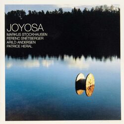 Cover of The Enja Heritage Collection: Joyosa