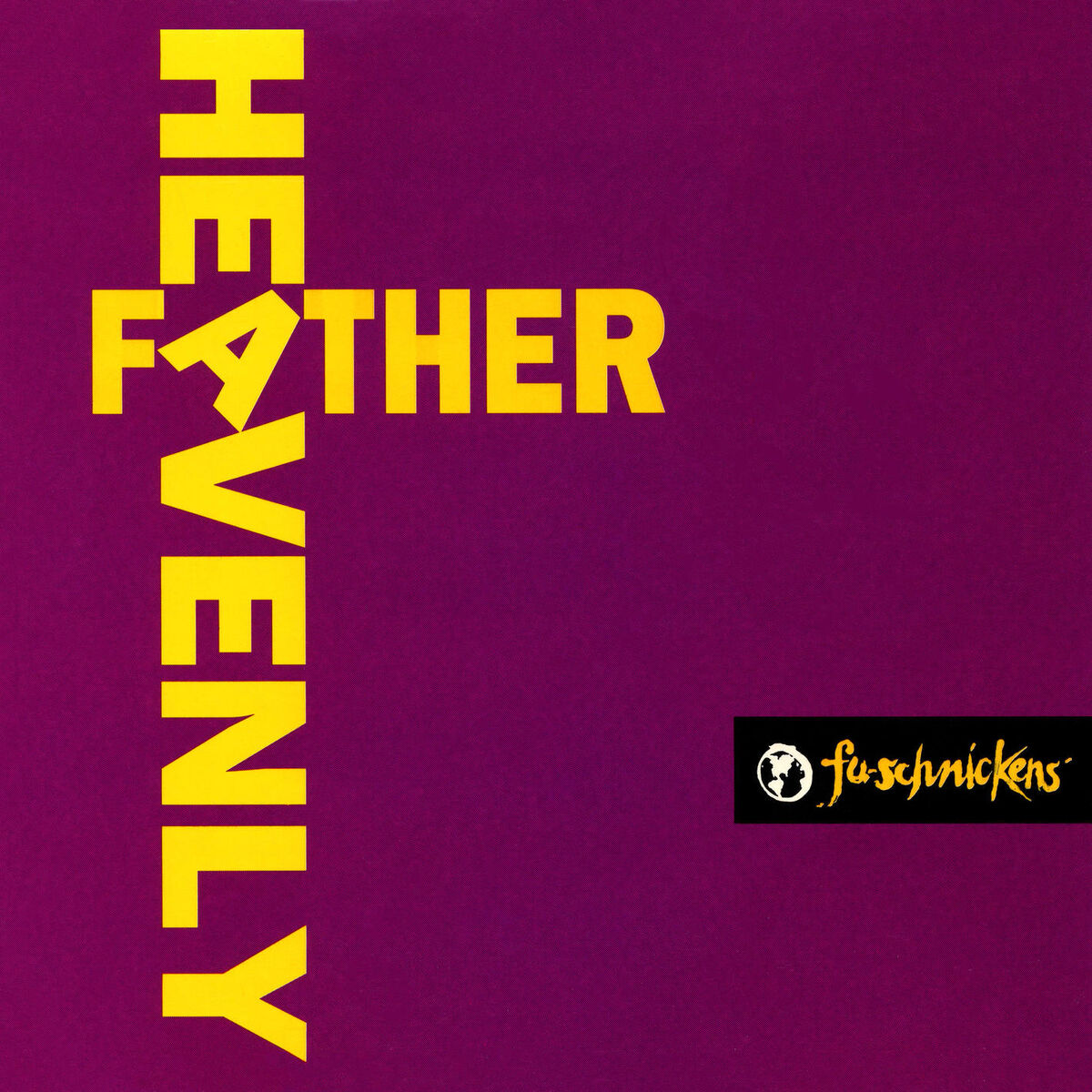 Album cover of Heavenly Father