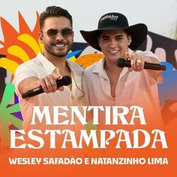 Cover of Mentira Estampada