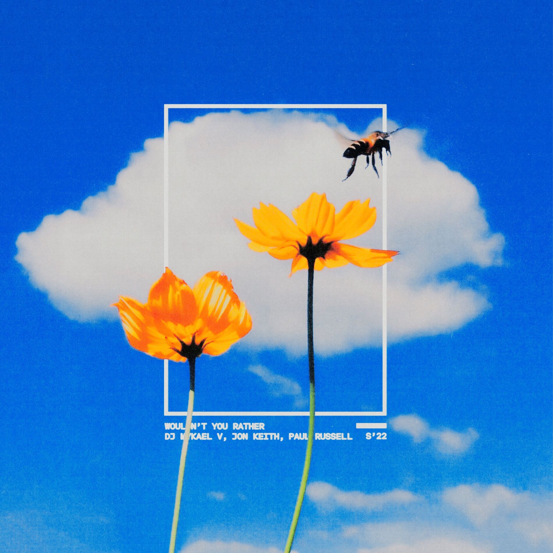 Album cover of Wouldn’t U Rather