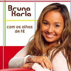 Cover of Com os Olhos da Fé